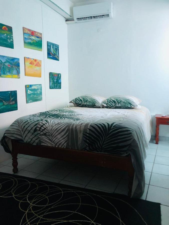Habitation Santos 6 Personnes Terre De Haut Les Saintes Kültér fotó