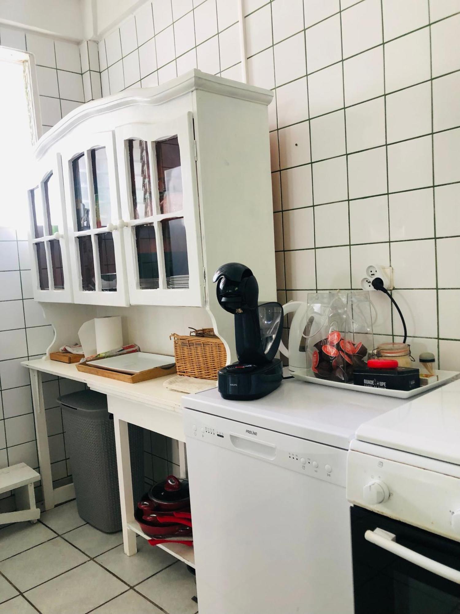 Habitation Santos 6 Personnes Terre De Haut Les Saintes Kültér fotó