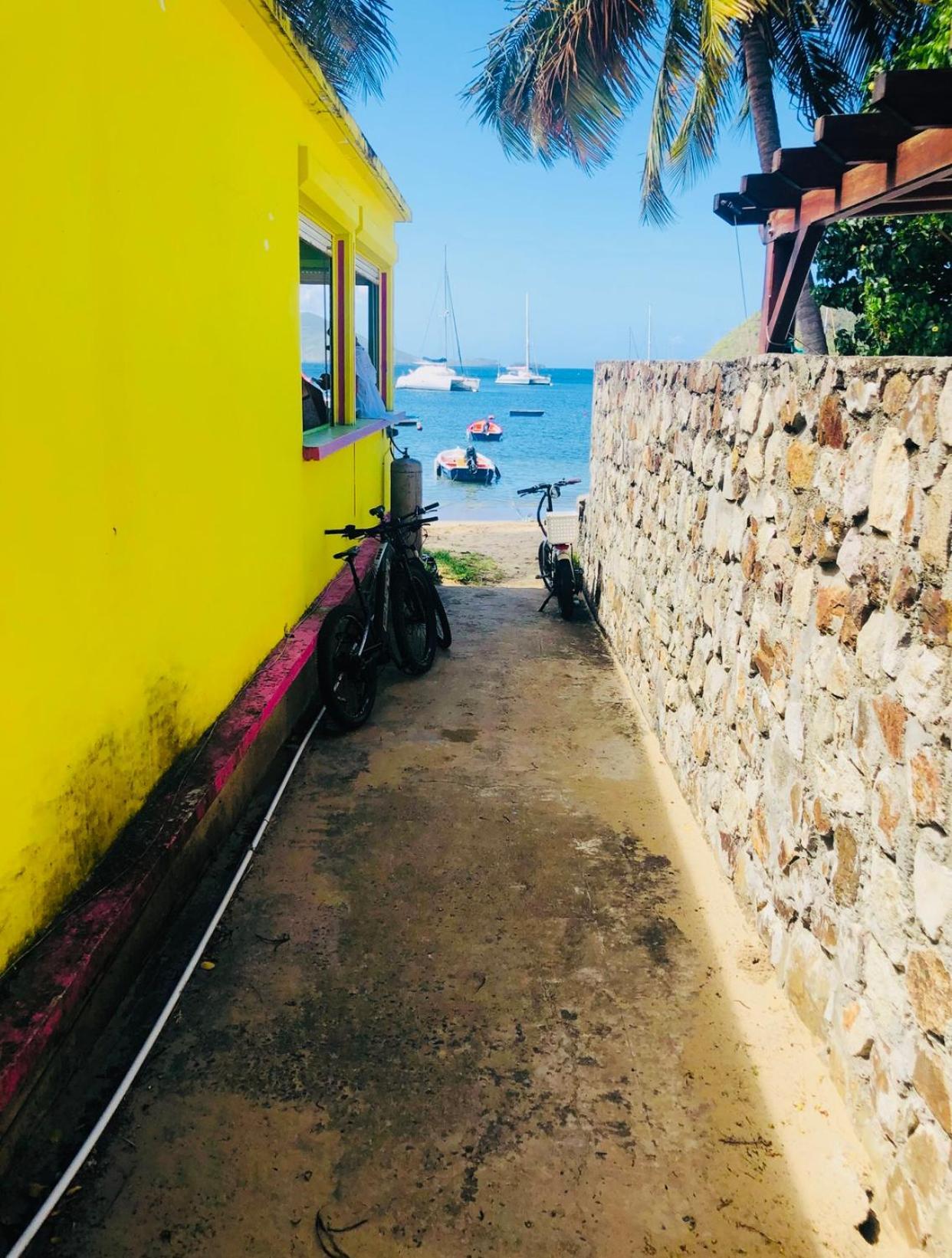 Habitation Santos 6 Personnes Terre De Haut Les Saintes Kültér fotó