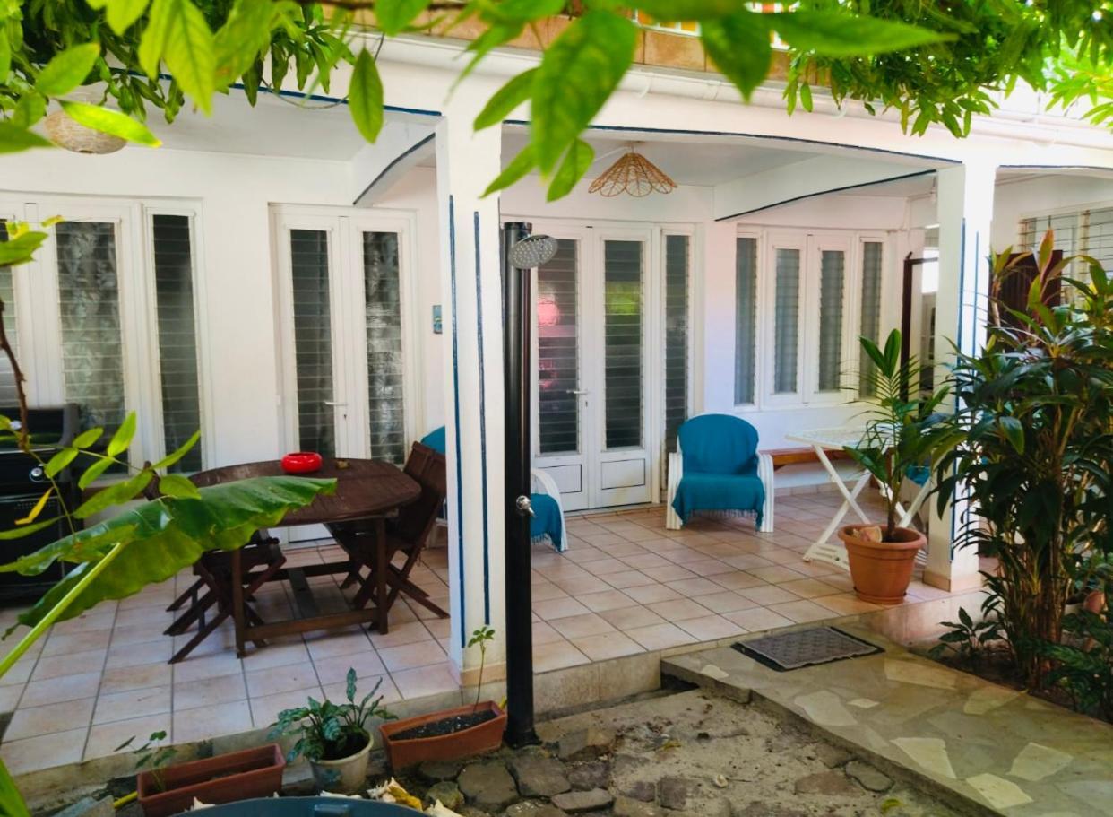 Habitation Santos 6 Personnes Terre De Haut Les Saintes Kültér fotó