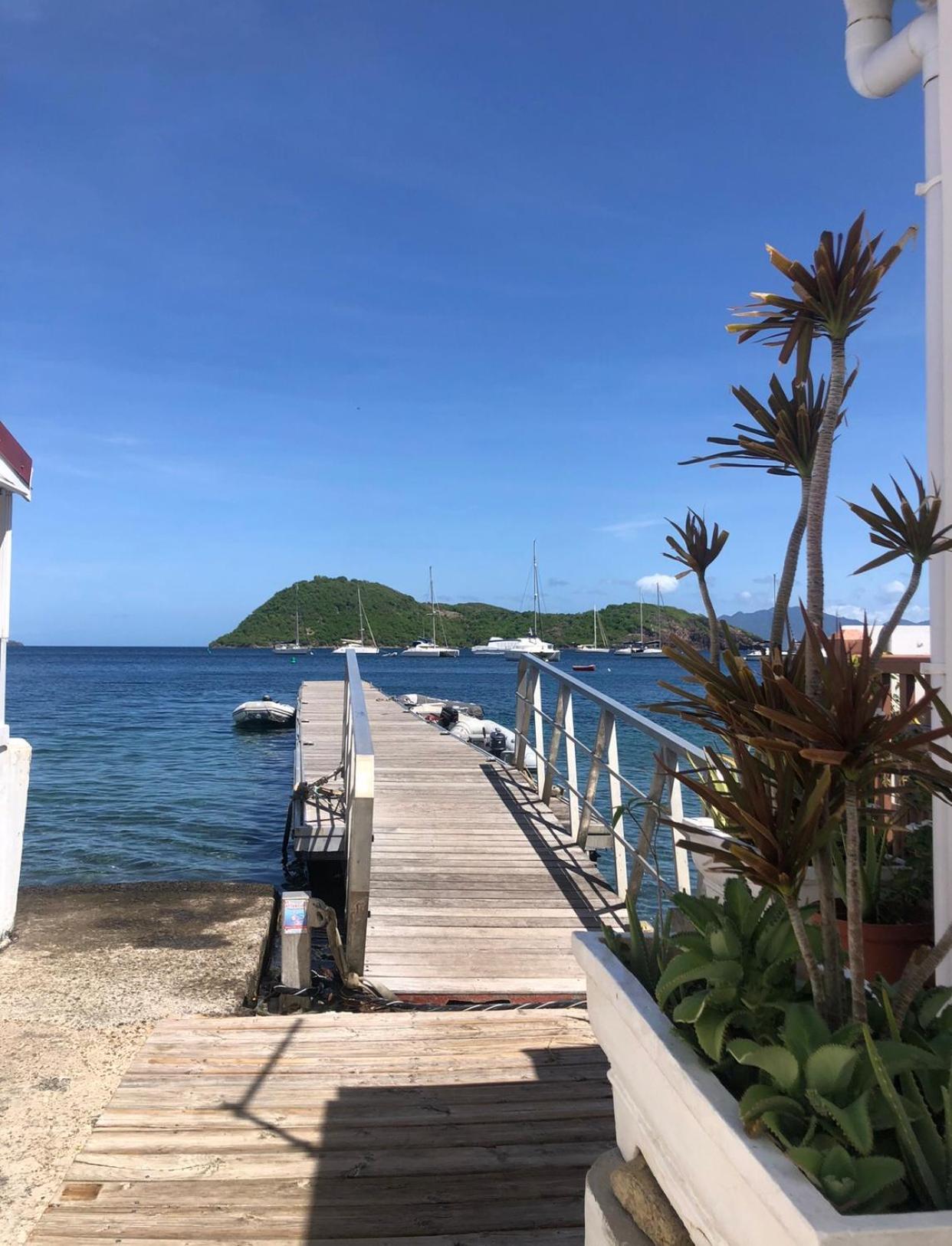 Habitation Santos 6 Personnes Terre De Haut Les Saintes Kültér fotó