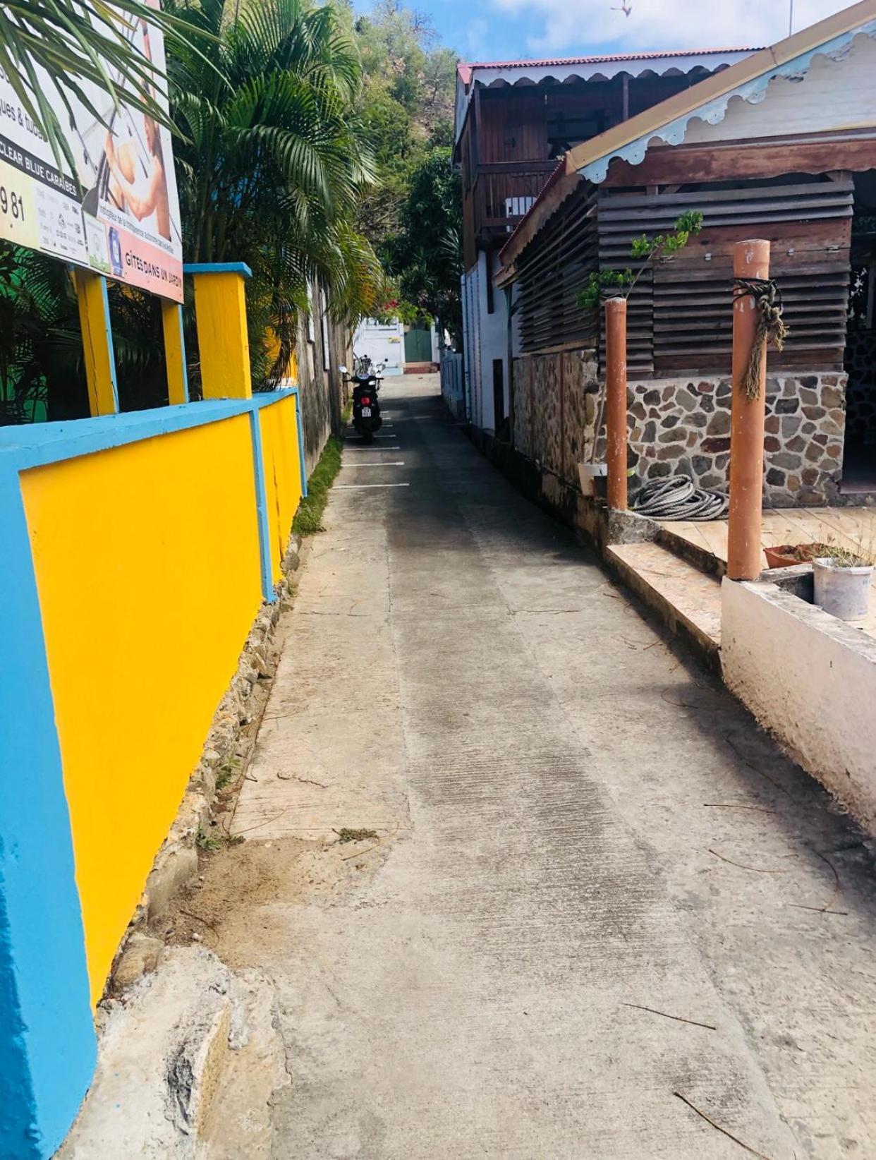 Habitation Santos 6 Personnes Terre De Haut Les Saintes Kültér fotó