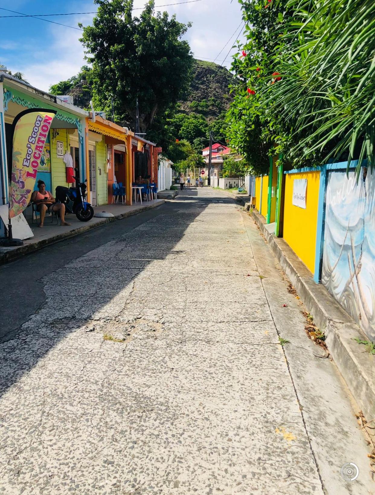 Habitation Santos 6 Personnes Terre De Haut Les Saintes Kültér fotó