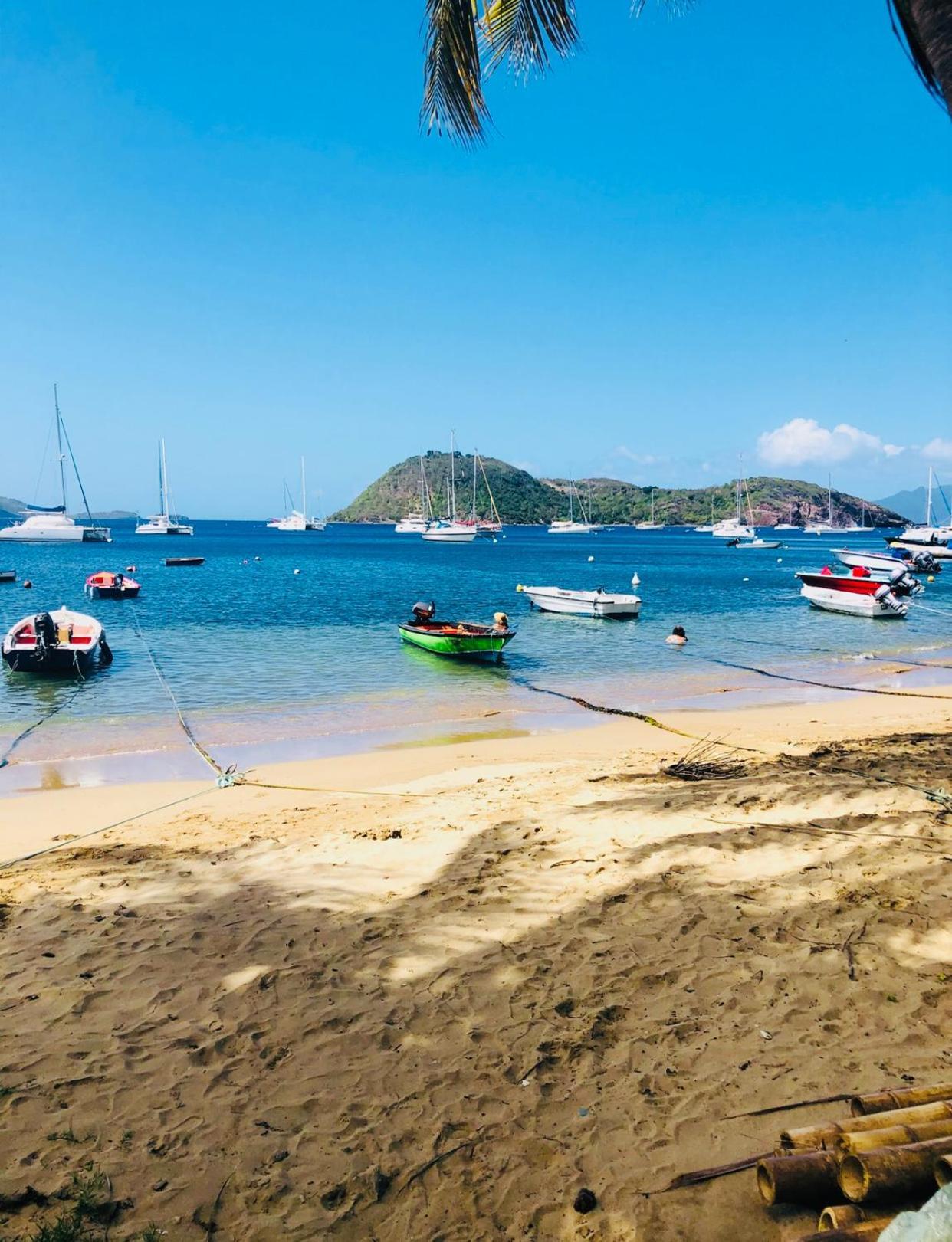 Habitation Santos 6 Personnes Terre De Haut Les Saintes Kültér fotó