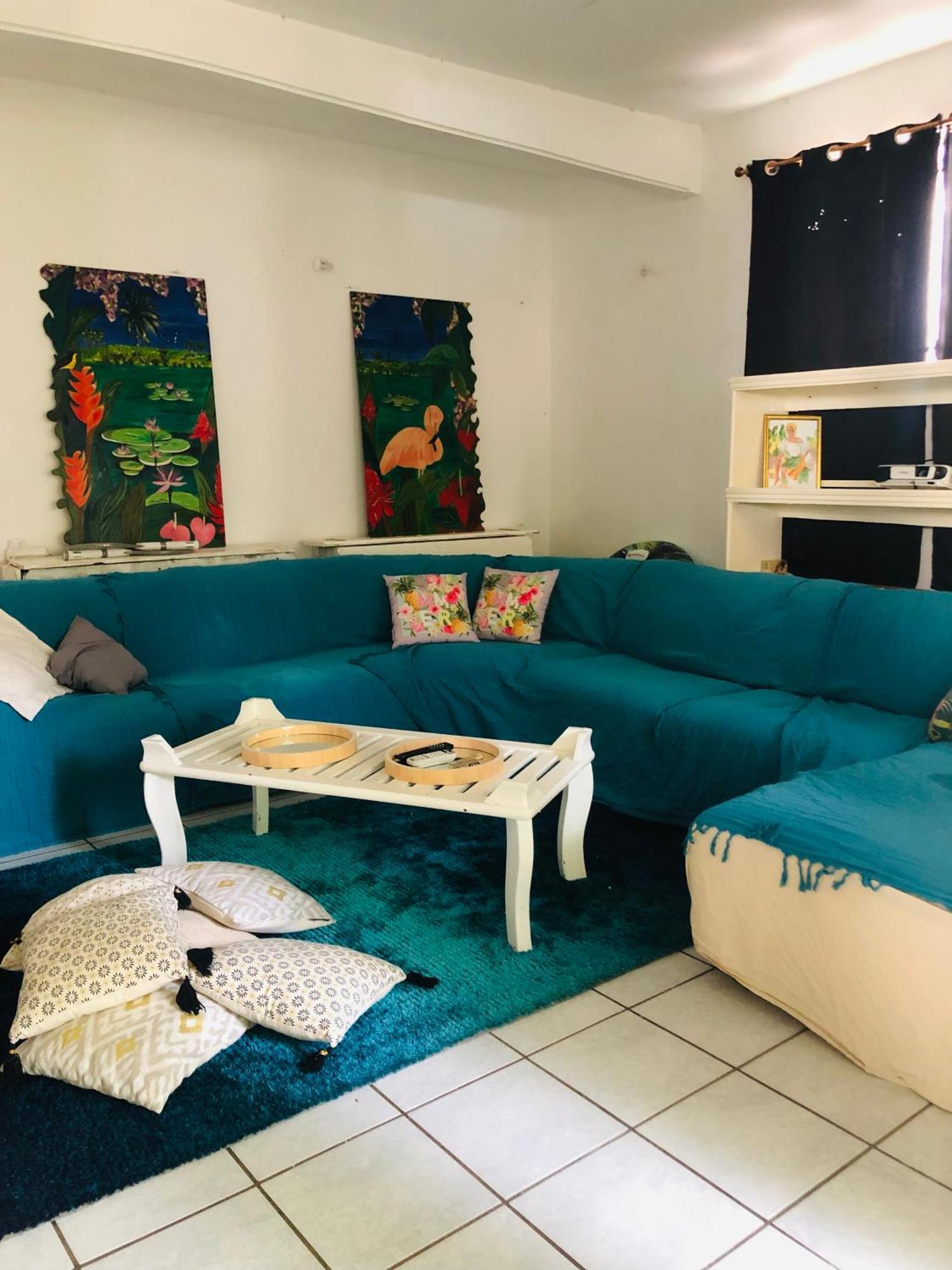Habitation Santos 6 Personnes Terre De Haut Les Saintes Kültér fotó