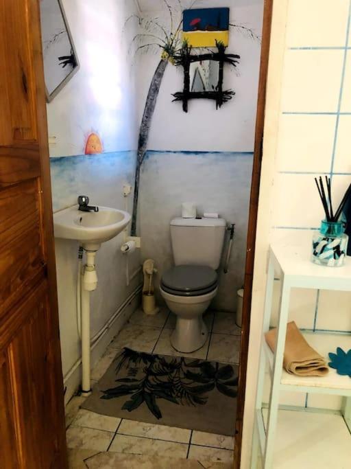 Habitation Santos 6 Personnes Terre De Haut Les Saintes Kültér fotó