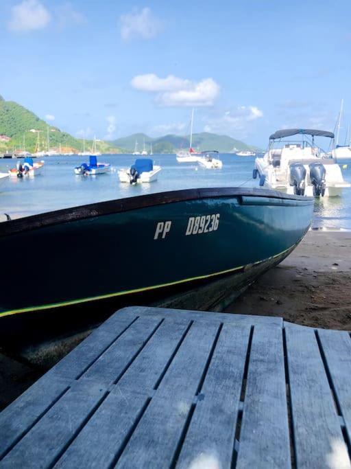 Habitation Santos 6 Personnes Terre De Haut Les Saintes Kültér fotó