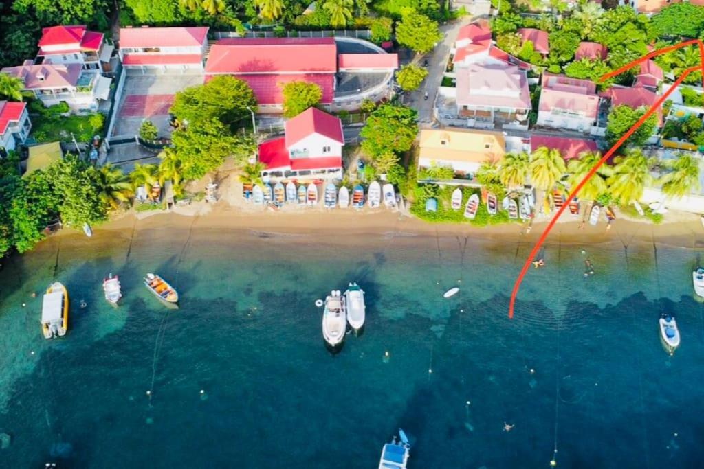 Habitation Santos 6 Personnes Terre De Haut Les Saintes Kültér fotó